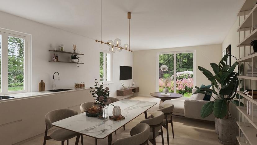 Trilocale in Via Villa Pompea 17, Cassina de' Pecchi — foto 3 di 5