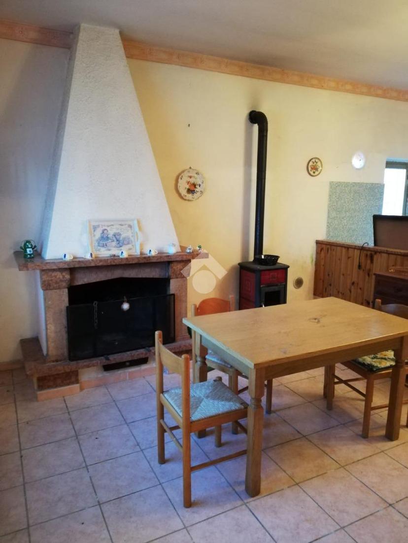 Villa in Via Empolitana, San Vito Romano