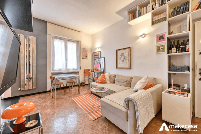 Bilocale in Via Fratelli Rosselli 4, Peschiera Borromeo — foto 5 di 5