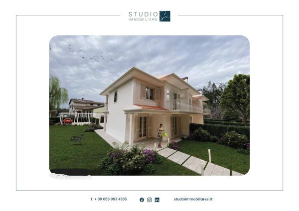 Villa a schiera in Via degli Etruschi, Campi Bisenzio
