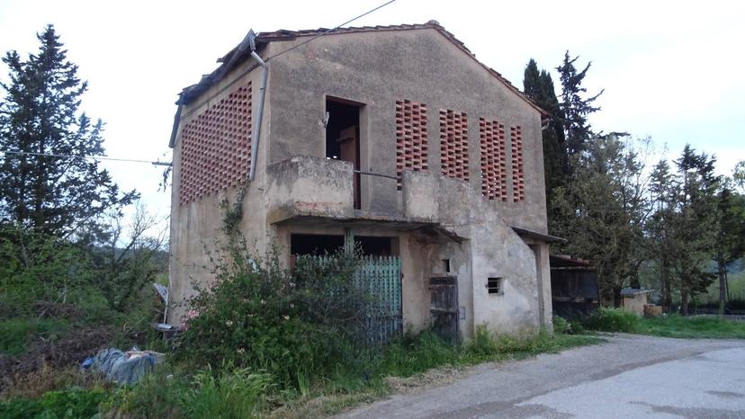 Rustico in Via del Gufo 52, Montespertoli