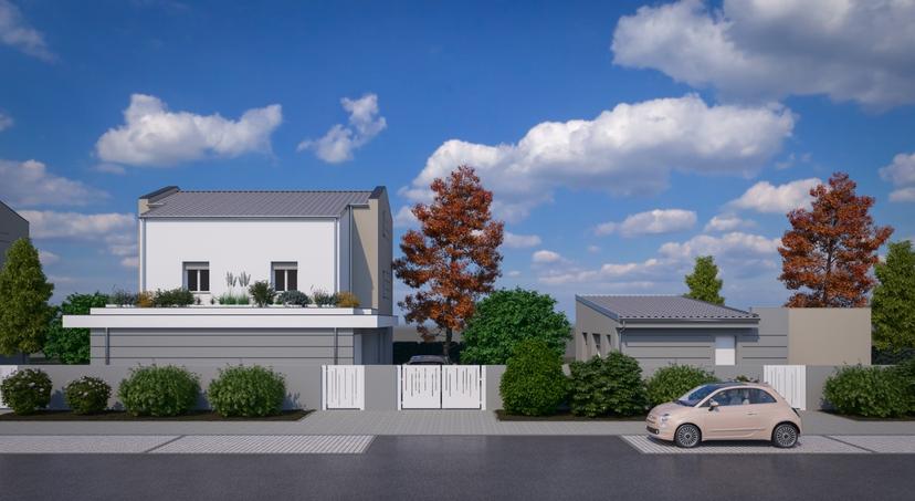 Porzione di casa in Via Rubizzano Snc, San Pietro in Casale — foto 4 di 5