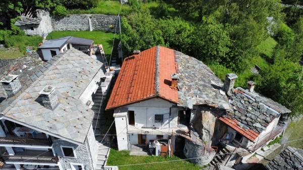 Baita in Frazione Martassina 20, Ala di Stura — foto 2 di 5