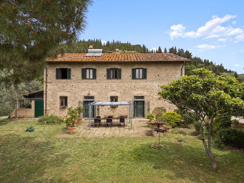 Casale, Montespertoli