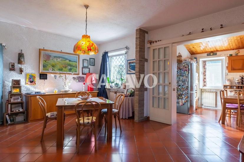 Villa in Via degli Scopetoni 11, Manziana — foto 3 di 5
