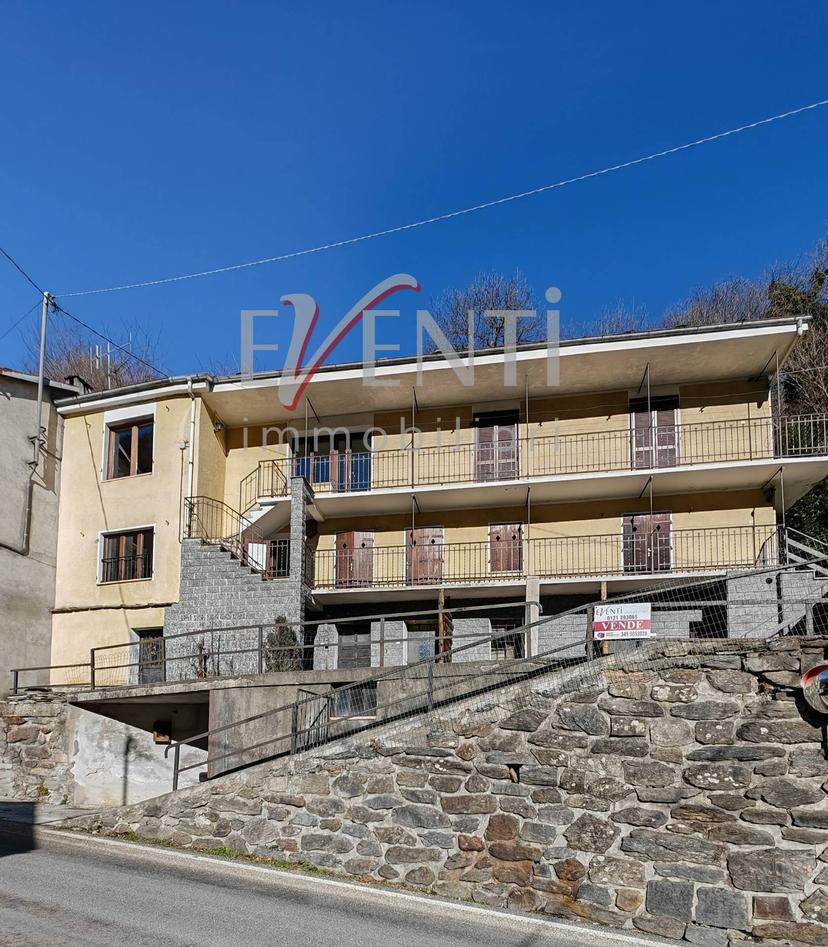 Villa in Borgata Rue 6, Pramollo — foto 3 di 5