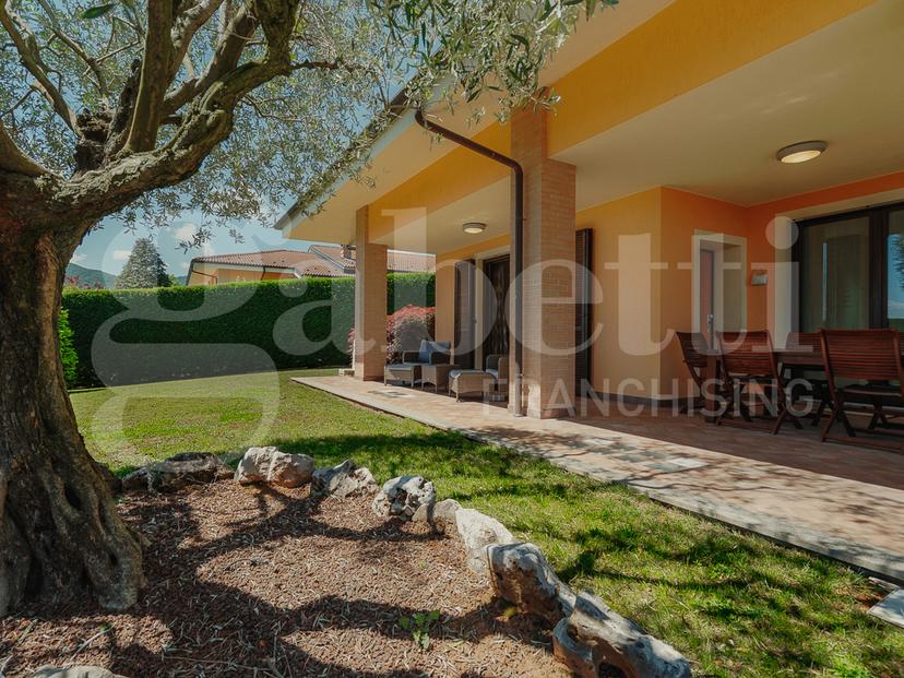 Villa in Via San Giusto 24 , Cantalupa — foto 3 di 5