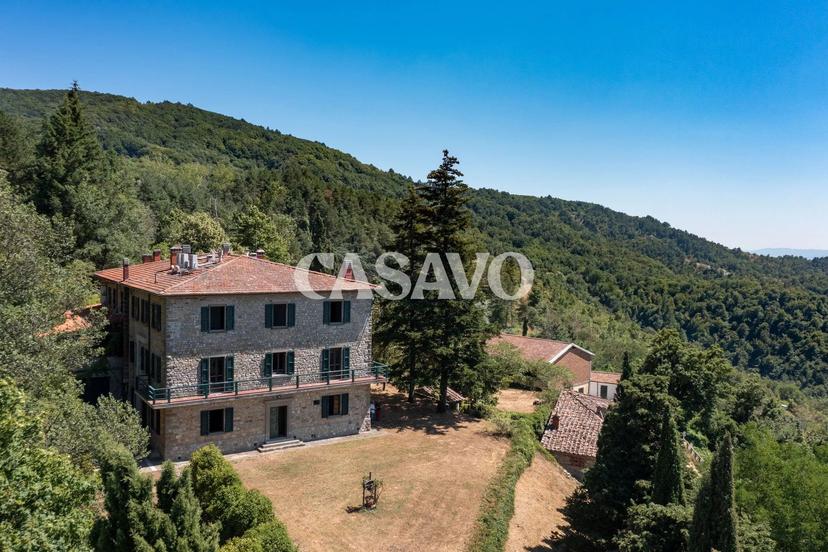 Villa in Località Campestri 10, Vicchio
