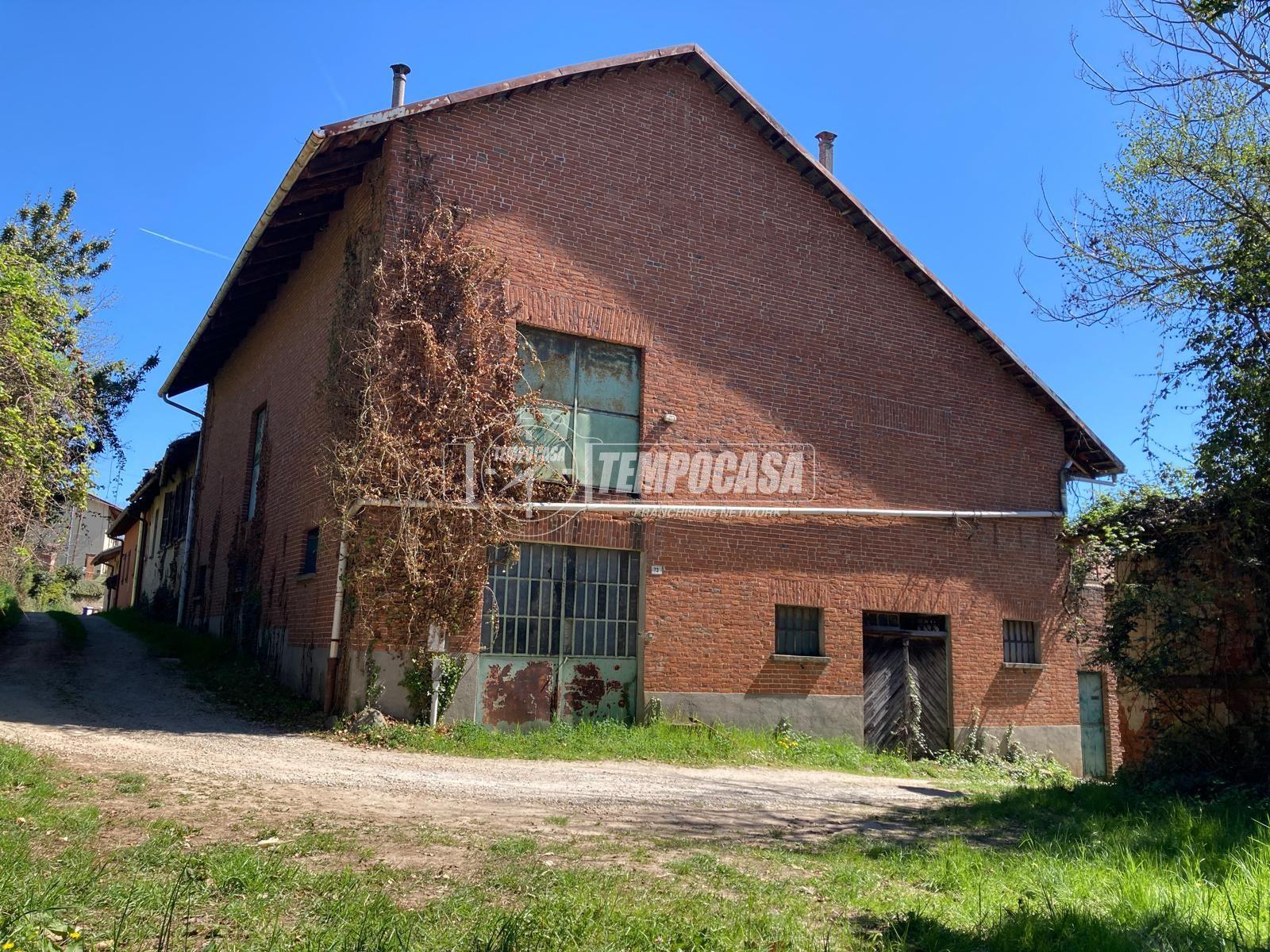Cascina in Strada Rosero 73, Pecetto Torinese