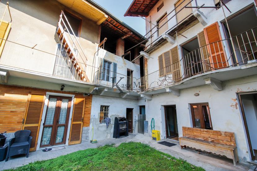 Casa indipendente in Via Ivrea N. 24, Candia Canavese — foto 4 di 5