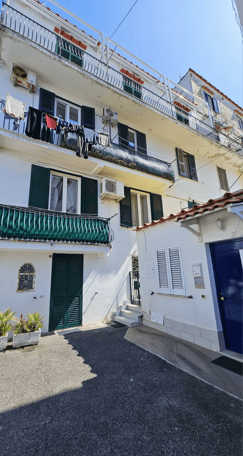Appartamento in Via Vincenzo Gemito, Ischia