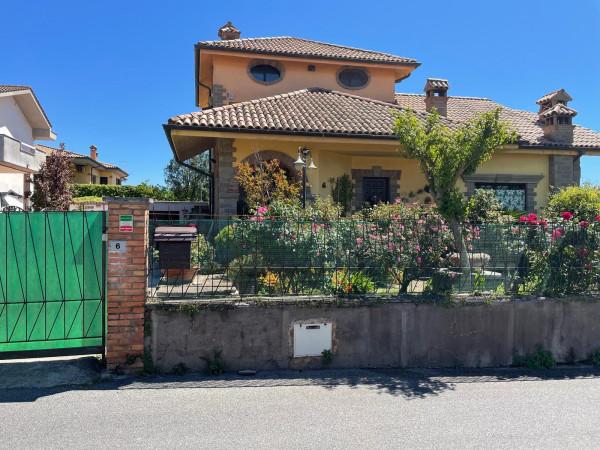 Villa in Via Volturno 6, Anzio