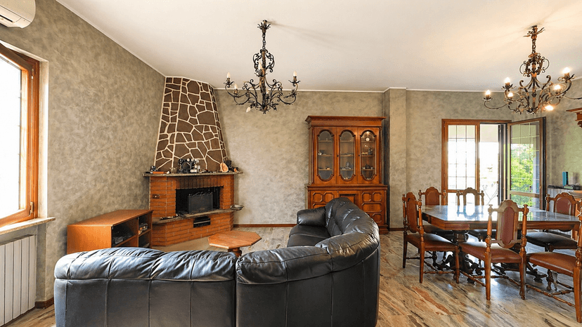 Villa in Via Privata Don Guanella  2, Pogliano Milanese — foto 4 di 5