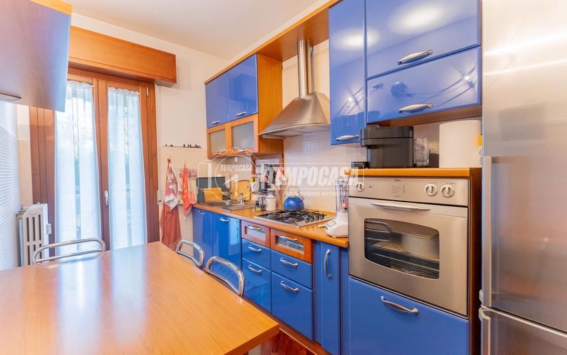 Quadrilocale in Via Giuseppe Mazzini, Novate Milanese