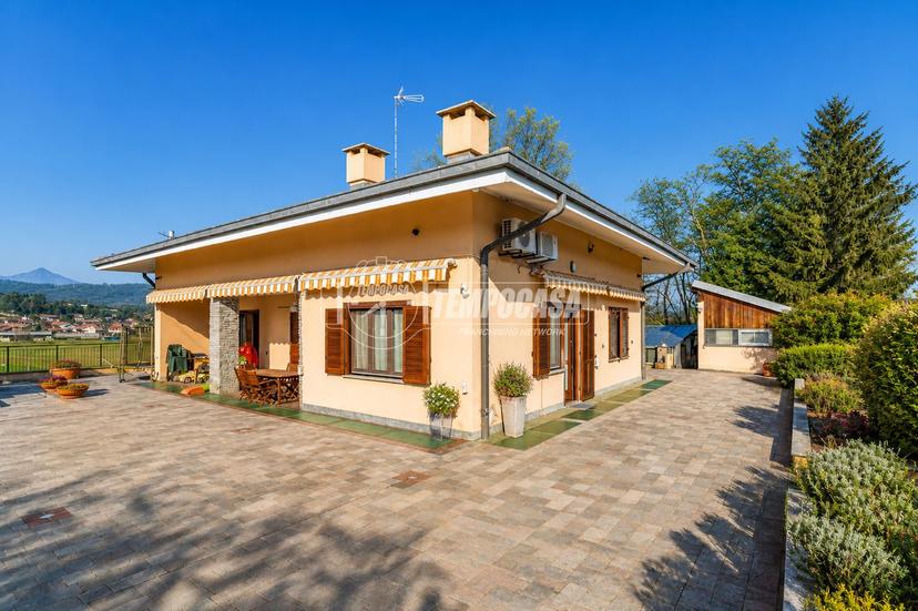 Villa in Via Regione Prejles 18, Villarbasse