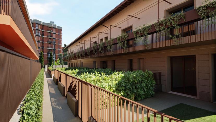 Villa in Via Ripamonti, Milano