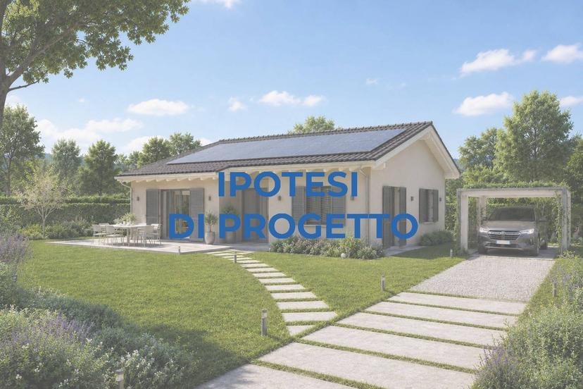 Villa in Frazione Molere Snc, Condove — foto 2 di 5