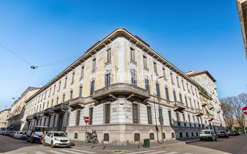 Monolocale in Via Bezzecca 23, Milano