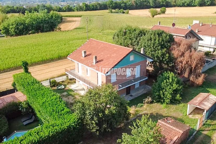 Villa in Via Mario Greco 59, Buttigliera Alta — foto 4 di 5