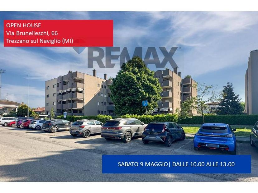 Trilocale in Via Brunelleschi 66, Trezzano sul Naviglio