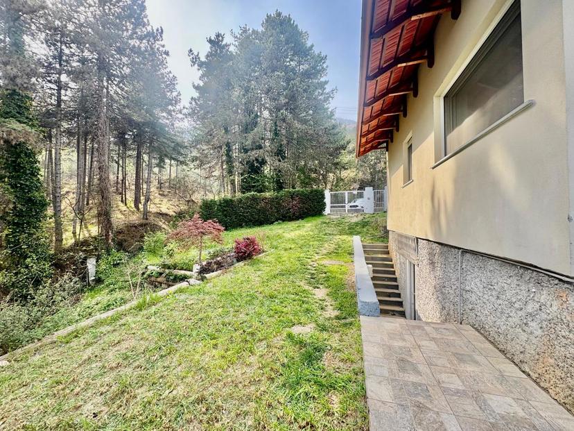Villa in Via Borgo Nuovo, Givoletto