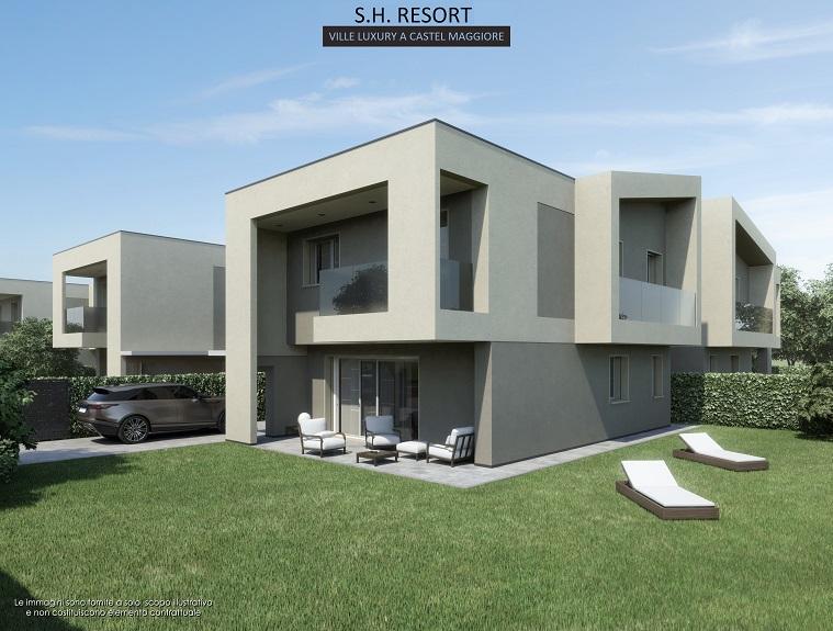 Villa in Via Teresa Noce, Castel Maggiore — foto 3 di 5