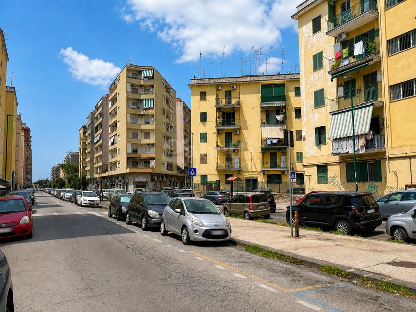 Quadrilocale in Via Lepanto 21, Napoli