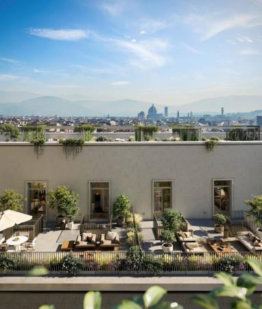 Trilocale in Via delle Cascine 35, Firenze