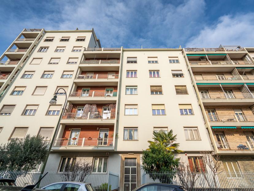 Appartamento in Via Susa 60, Torino