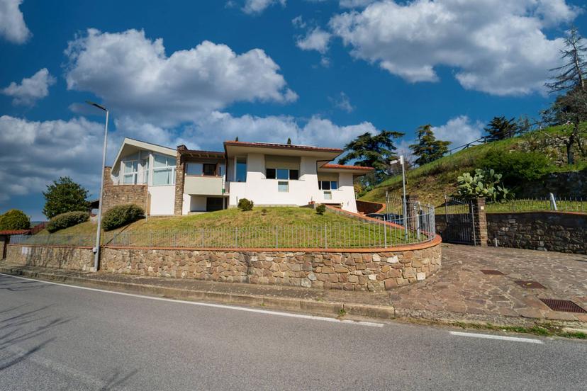 Villa in Via di Cappello, Reggello — foto 4 di 5