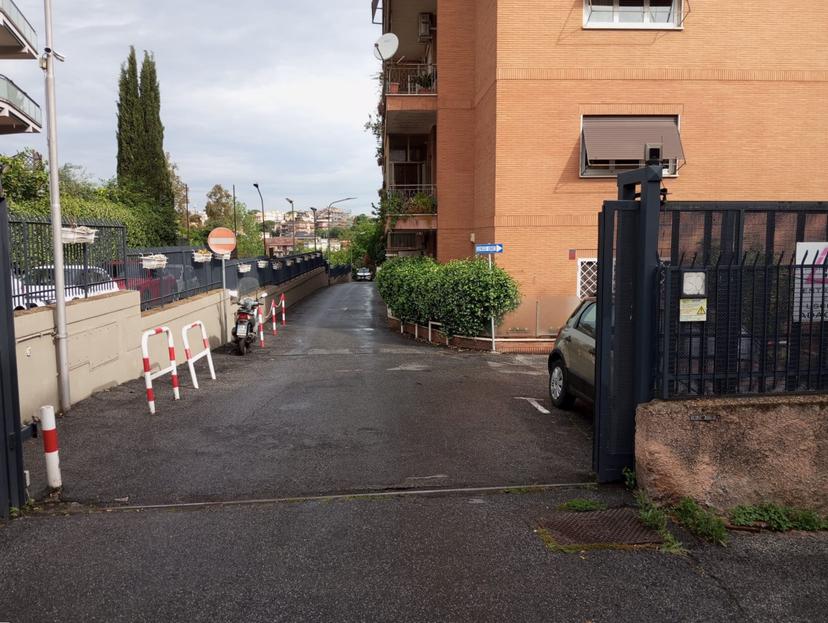 Quadrilocale in Via Gallese, Roma