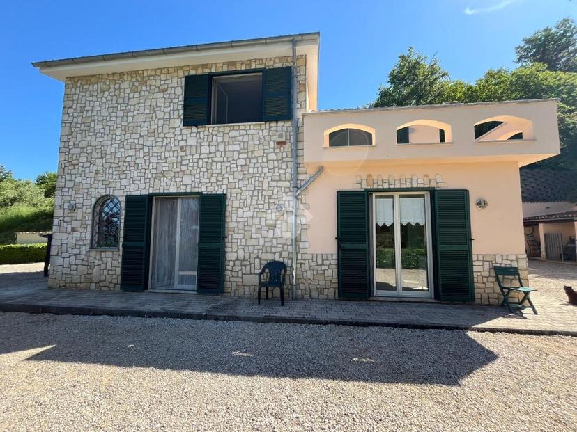 Villa in Contrada Cagnano 19, Subiaco — foto 3 di 5