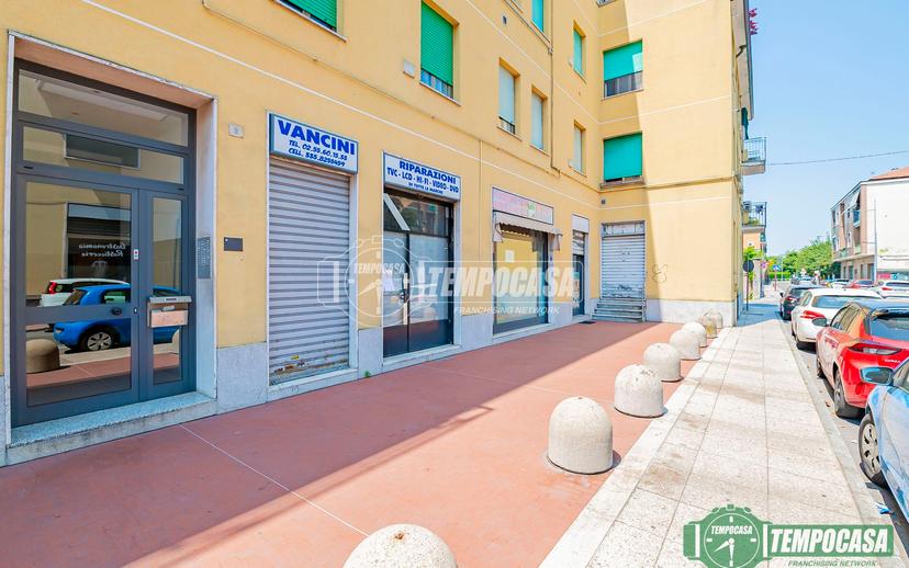 Monolocale in Via Ticino 3/B, San Donato Milanese