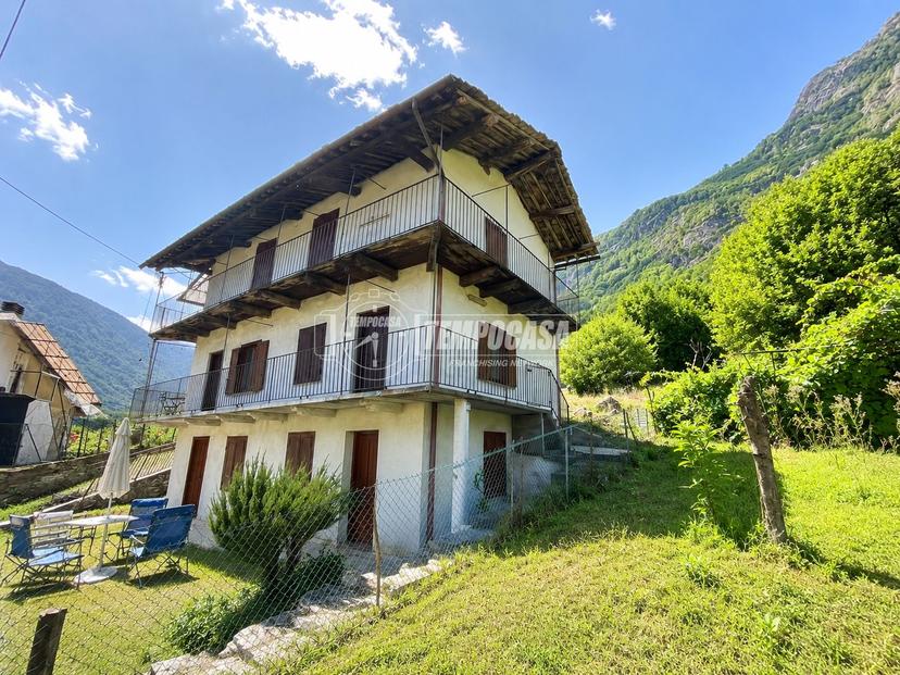Appartamento in Frazione Bosco, Locana — foto 2 di 5