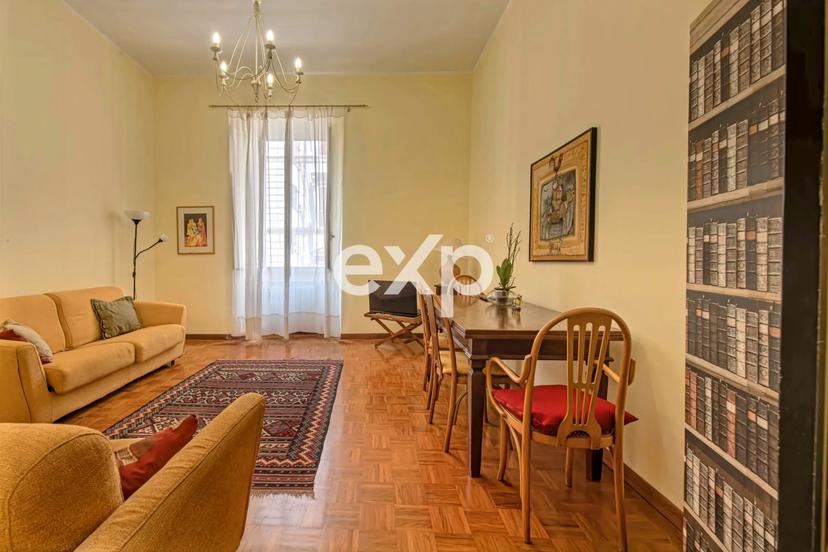 Appartamento in Via Montebello, 60, Roma