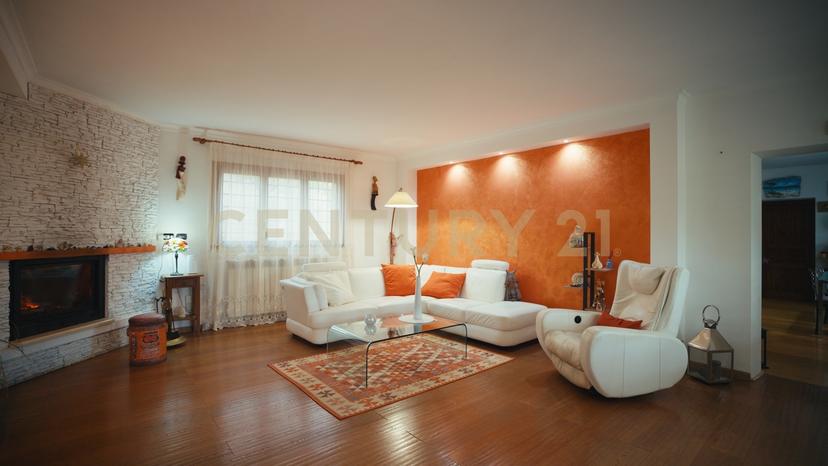 Villa in Via delle Ginestre 13, Sacrofano — foto 4 di 5