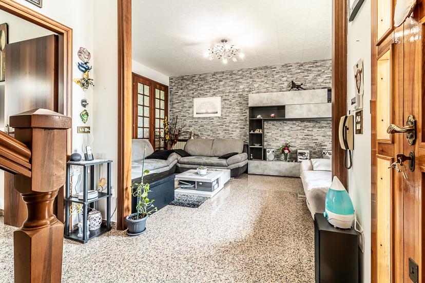 Villa a schiera in Via Settimio Biagi 10, Imola