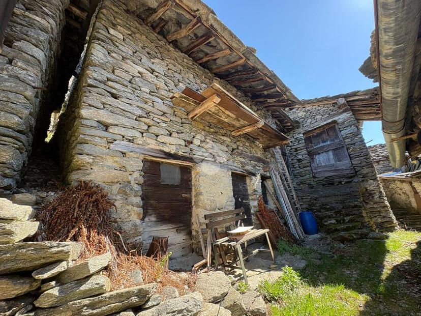 Rustico in Fraz. Candiela 20, Chialamberto