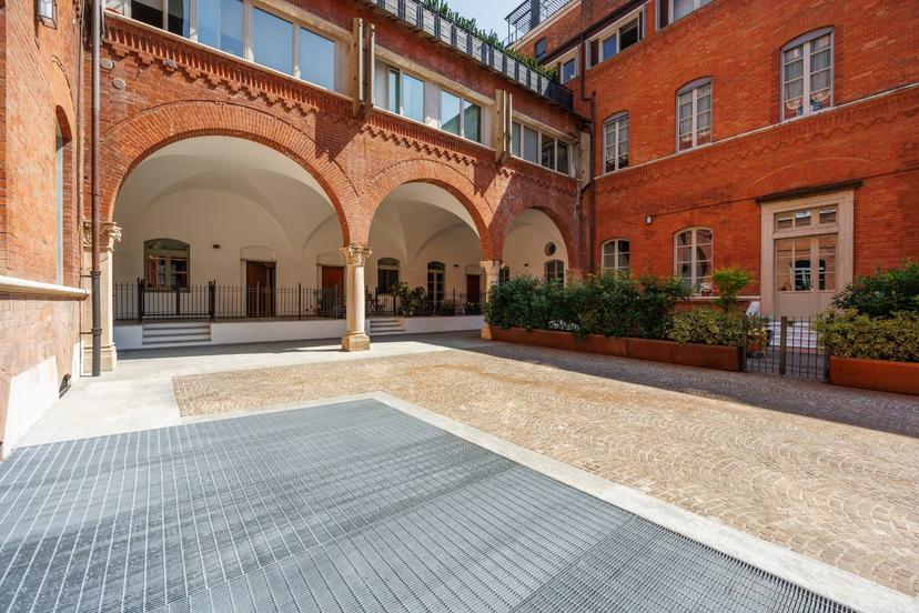 Loft in Corso Raffaello, Torino