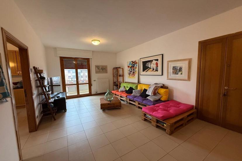 Quadrilocale, Certaldo