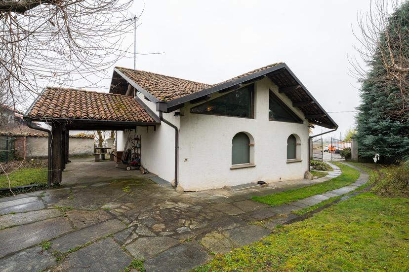 Casa indipendente in Via Vigone 51, Macello — foto 2 di 5