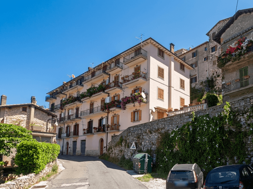 Quadrilocale in Via Marconi, Segni