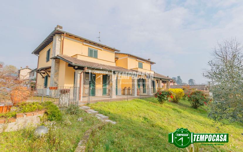 Villa a schiera in Via Gramsci Antonio, Besate — foto 5 di 5
