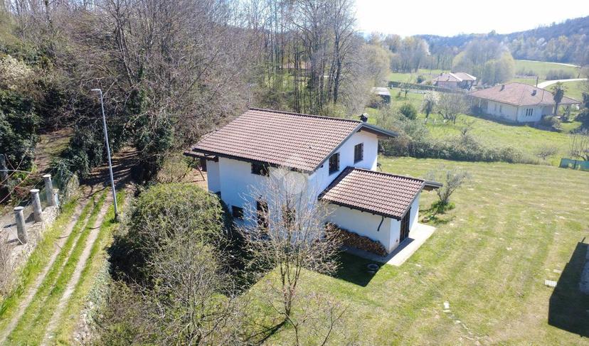 Villa in Via Circonvallazione 23, Vialfrè — foto 5 di 5