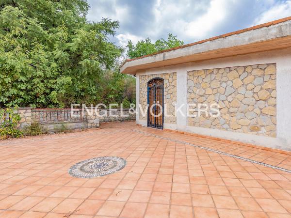 Villa bifamiliare in Via Colle di Giano, Olevano Romano — foto 4 di 5
