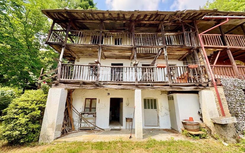 Quadrilocale in Borgata Fusero, Giaveno — foto 2 di 5
