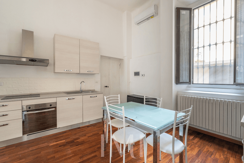 Bilocale in Via Privata Tirso 8, Milano