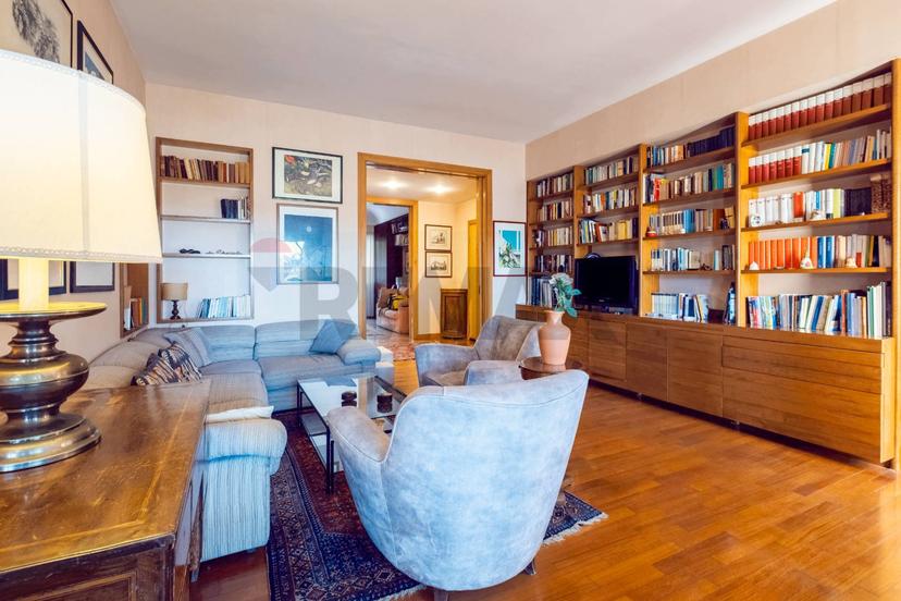 Appartamento, Roma