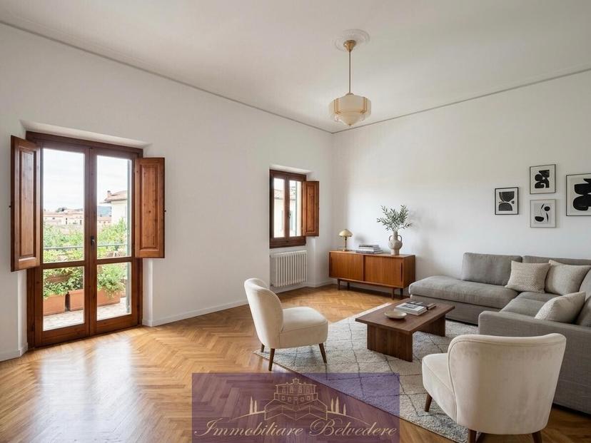 Quadrilocale in Via del Desco, Impruneta — foto 4 di 5