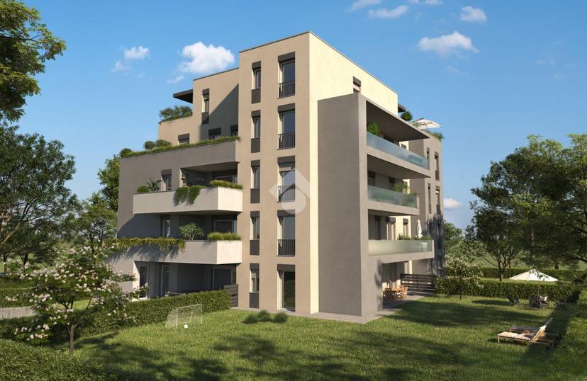 Trilocale in Via Speranza 26, San Lazzaro di Savena — foto 5 di 5